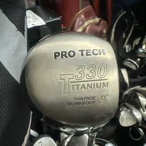 Golf drivers for starters 
Right handed